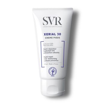 SVR Xerial 30 Крем за крака при мазоли и удебелявания x50 мл