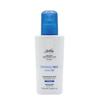 Bionike Defence Deo Active 72H Дезодорант против силно изпотяване с вапо помпа х100 мл
