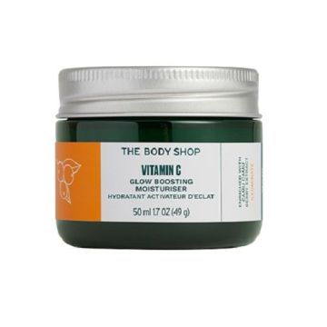 The Body Shop Vitamin C Озаряващ и хидратиращ крем за лице витамин C х50 мл