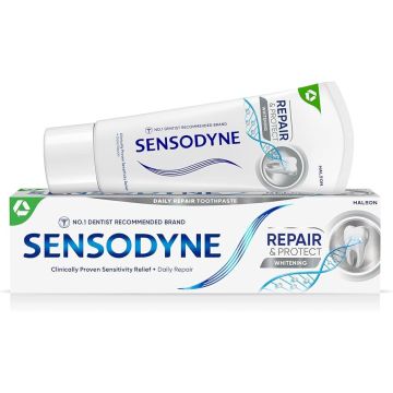 Sensodyne Repair & Protect Whitening Паста за зъби за ежедневна употреба х75 мл