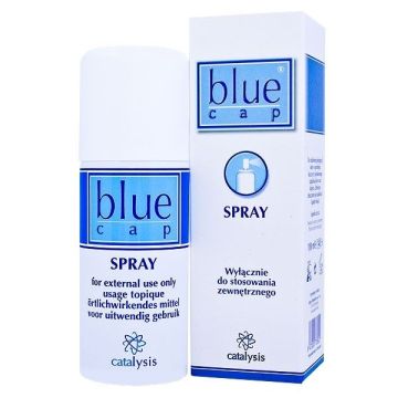 Catalysis Blue Cap Спрей за чувствителна кожа х50 мл