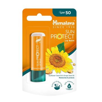 Himalaya Слънцезащитен балсам за устни SPF 50 х4.5 грама