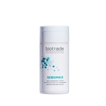 Biotrade Sebomax Лосион против пърхот x100 мл