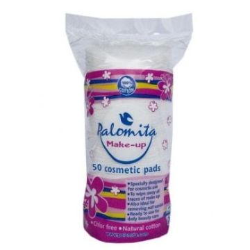 Palomita Make-Up Тампони за грим х50 броя