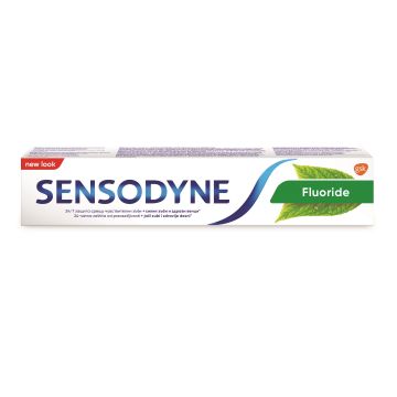 Sensodyne Fluoride Паста за чувствителни зъби х75 мл