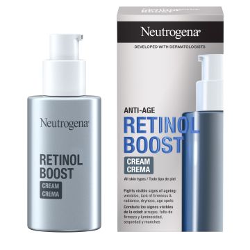 Neutrogena Retinol Boost Крем за лице x50 мл