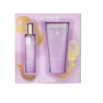 Caudalie Ange des Vignes Комплект за тяло Парфюмна вода и Душ гел