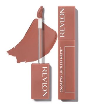 Revlon Colorstay Limitless Matte Течно червило за устни, 001 Beautysleep