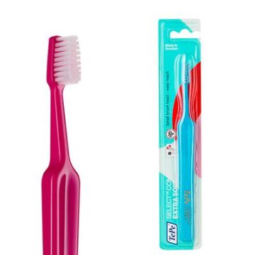 TePe Select Extra Soft Четка за зъби, различни цветове