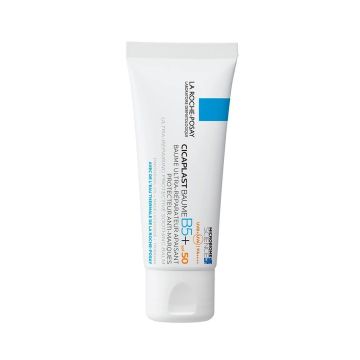 La Roche-Posay Cicaplast Baume B5 SPF50 Успокояващ възстановяващ балсам с UV защита x40 мл