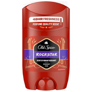 Old Spice Rockstar Део стик за мъже x50 мл