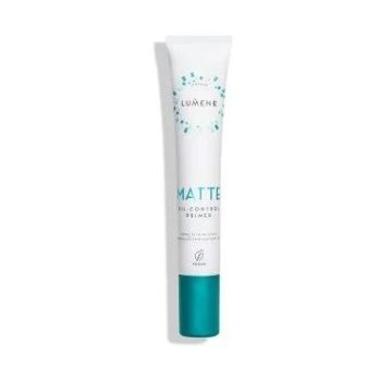Lumene Matte Oil-control Матираща основа за грим x20 мл
