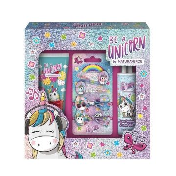 Naturaverde Kids Be a Unicorn Комплект за момичета