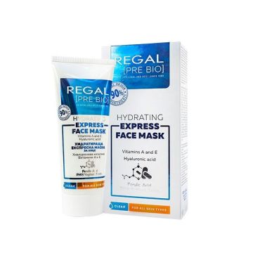 Regal Pre Bio Хидратираща експресна маска за лице за всеки тип кожа x75 мл