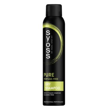 Syoss Pure Fresh Сух шампоан за коса х200 мл