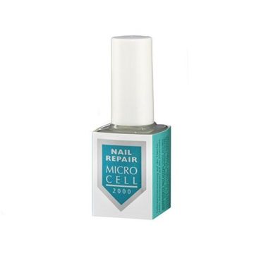 Micro Cell Nail Repair Заздравител за нокти с гланц х12 мл