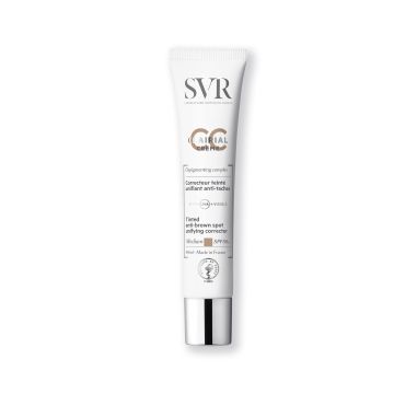 SVR Clairial CC Medium Депигментиращ крем за лице SPF50 х40 мл
