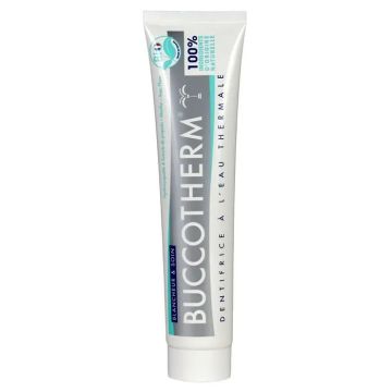 Buccotherm Избелваща паста за зъби х75 мл