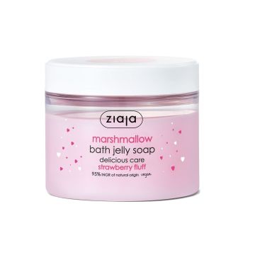 Ziaja Marshmallow Душ гел -  желе за тяло х260 мл
