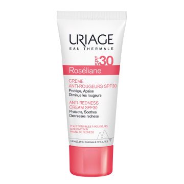 Uriage Roseliane SPF30 Крем за чувствителна кожа против зачервявания х40 мл