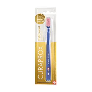 Curaprox 12460 Velvet Четка за зъби х1 брой