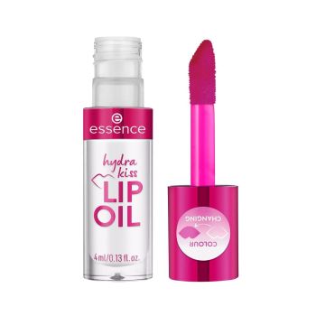 Essence Hydra Kiss Гланц за устни х4 мл, цвят 06 Cranberry Is Back
