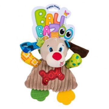 Bali Bazoo Активна играчка Куче Pedro, 0+ месеца