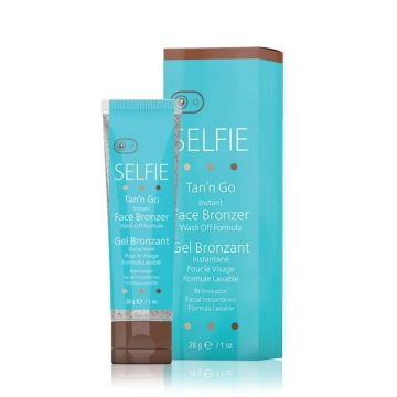Devoted Creations Selfie Body Гел за мигновен тен х28 гр