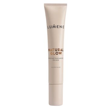 Lumene Natural Glow Сияйна и хидратираща основа за грим х20 мл