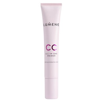Lumene CC All In One Коригираща основа за грим х20 мл