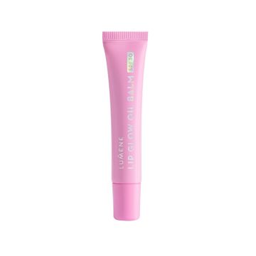 Lumene Lip Glow Балсам олио за бляскави устни SPF30 х10 мл, цвят 2 Marshmallow