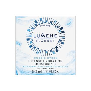 Lumene Lahde Дълбоко хидратиращ крем за лице x50 мл