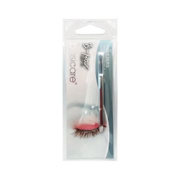 B-Max Basic Care Пинсета със скосени върхове - 1180