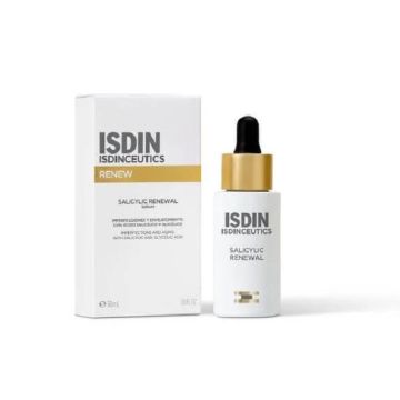 ISDIN Isdinceutics Salicylic Renewal Обновяващ серум за лице против несъвършенствах30 мл