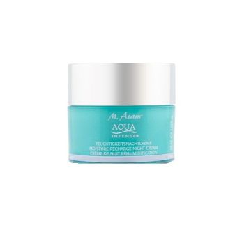 M. Asam Aqua Intense Хидратиращ нощен крем за лице x50 мл
