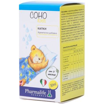 Соно Бимби капки  х30 мл Naturpharma