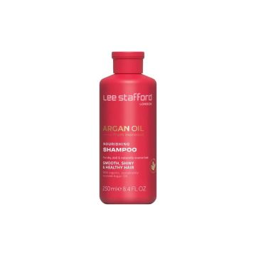 Lee Stafford Argan Oil Подхранващ шампоан за коса x250 мл
