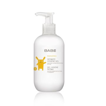 Babe Pediatric Интимен гел за деца х200 мл