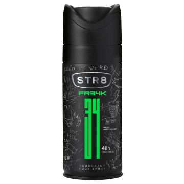 STR8 FR34K Дезодорант спрей за мъже х150 мл