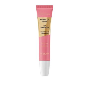 Max Factor Miracle Pure Балсам за устни х12 мл, цвят 040 Vital Rose