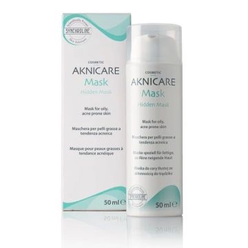Synchroline Aknicare Крем-маска за мазна кожа, склонна към акне x50 мл