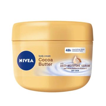 Nivea Cocoa Butter Крем за тяло с какаово масло x250 мл