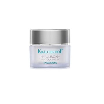 Krauterhof Hyaluron+Phytocomplex Дневен регенериращ и освежаващ крем за лице x50 мл