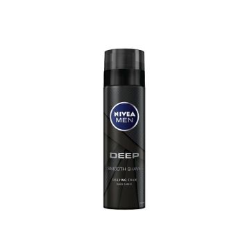 Nivea Men Deep Пяна за бръснене за лице х200 мл