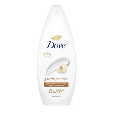 Dove Essential Care Душ гел за тяло Gentle Pamper x250 мл