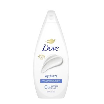 Dove Hydrate Хидратиращ душ гел за тяло х720 мл