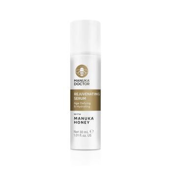 Manuka Doctor Подмладяващ серум за лице с мед от манука x30 мл