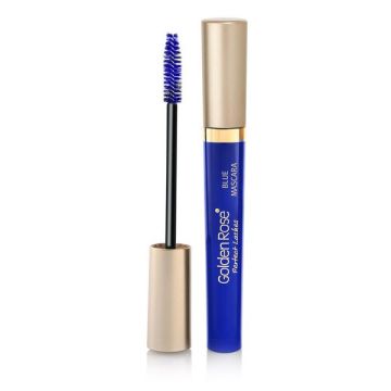 Golden Rose Perfect Lashes Спирала за удължени и обемни мигли, син цвят
