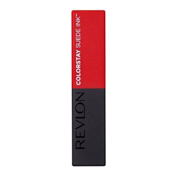 Revlon ColorStay Suede Ink Дълготрайно матово червило за устни, 015 Lip Boom