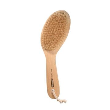 Titania Body care Четка за баня от естествен косъм - 2833
